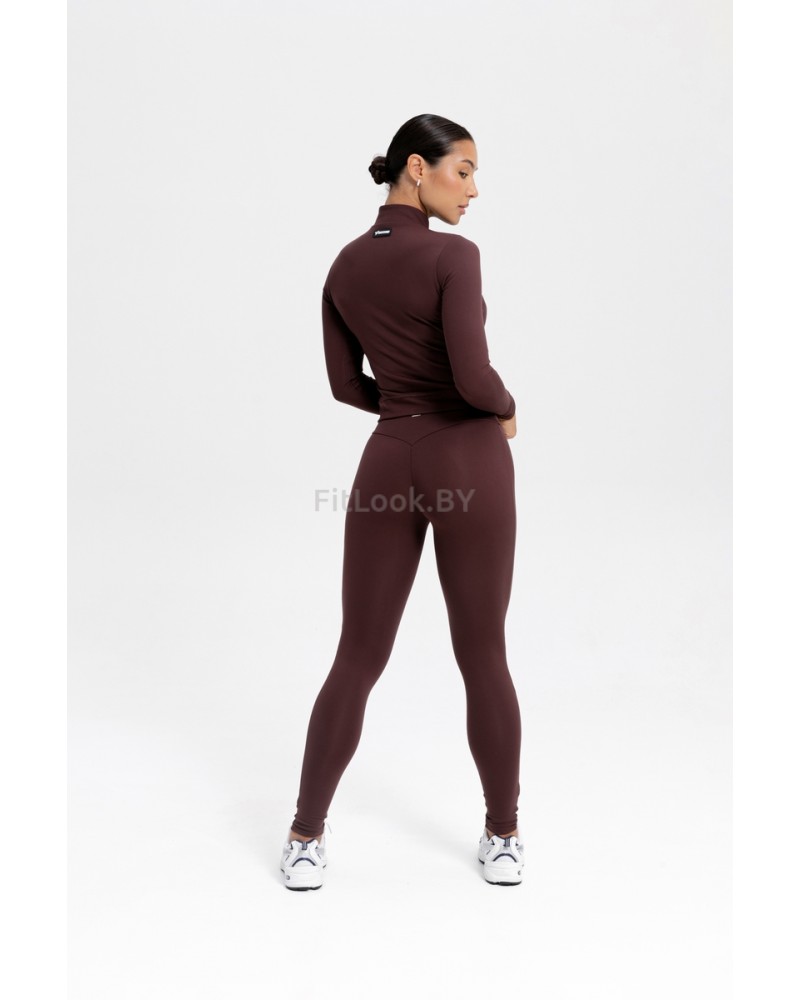 Жакет-олимпийка Forstrong Glide Soft Brown