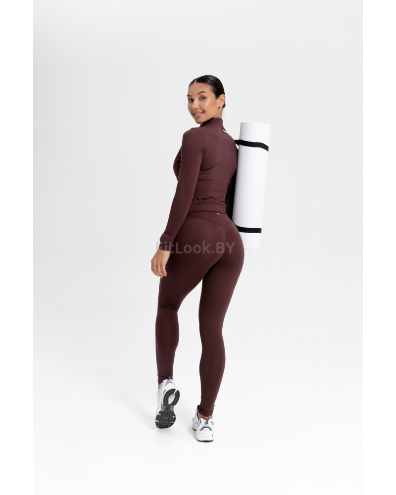 Жакет-олимпийка Forstrong Glide Soft Brown