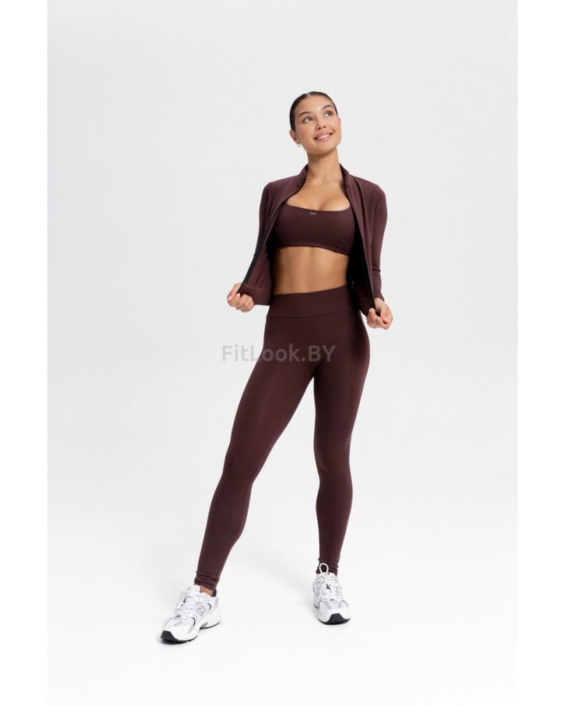 Жакет-олимпийка Forstrong Glide Soft Brown