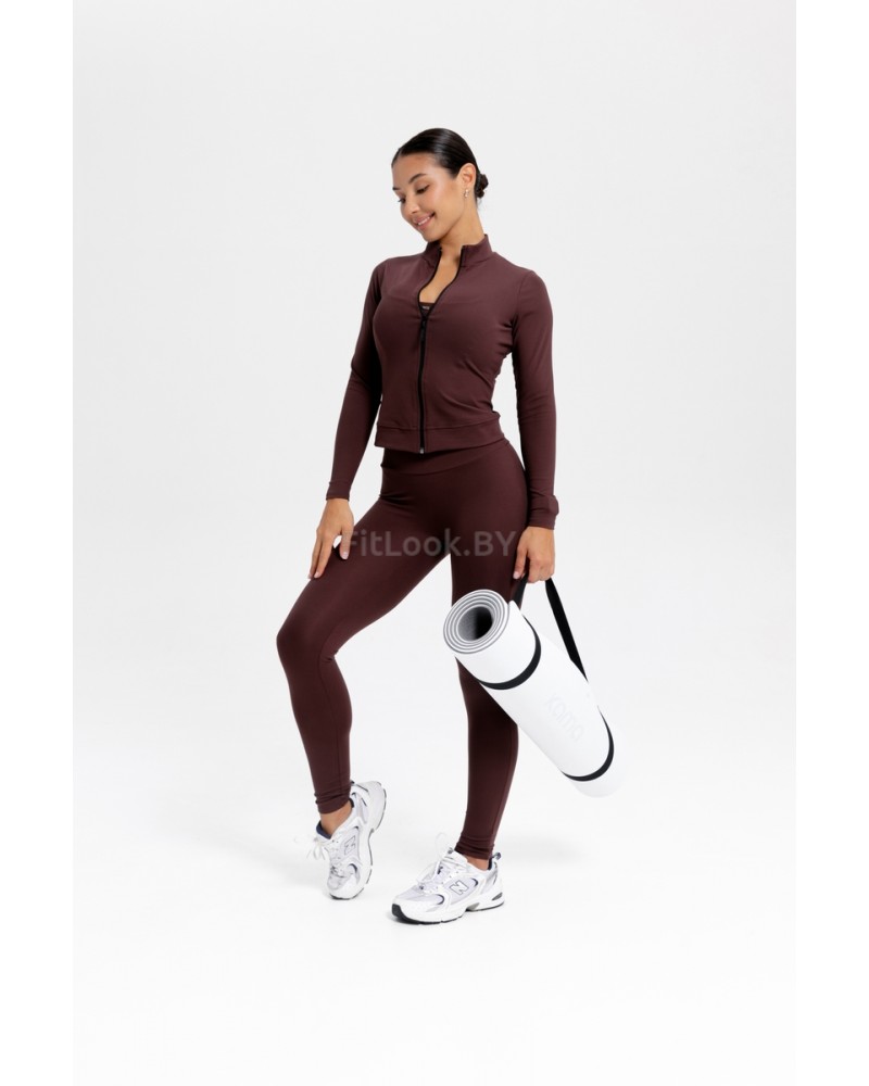 Жакет-олимпийка Forstrong Glide Soft Brown