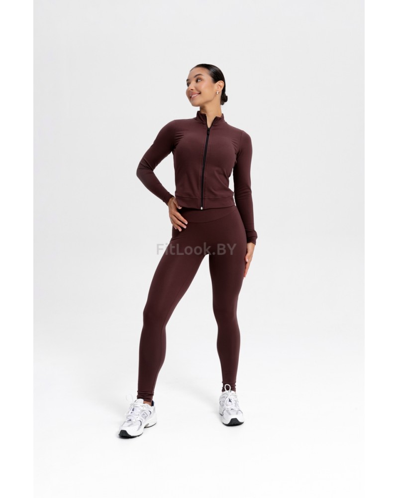 Жакет-олимпийка Forstrong Glide Soft Brown