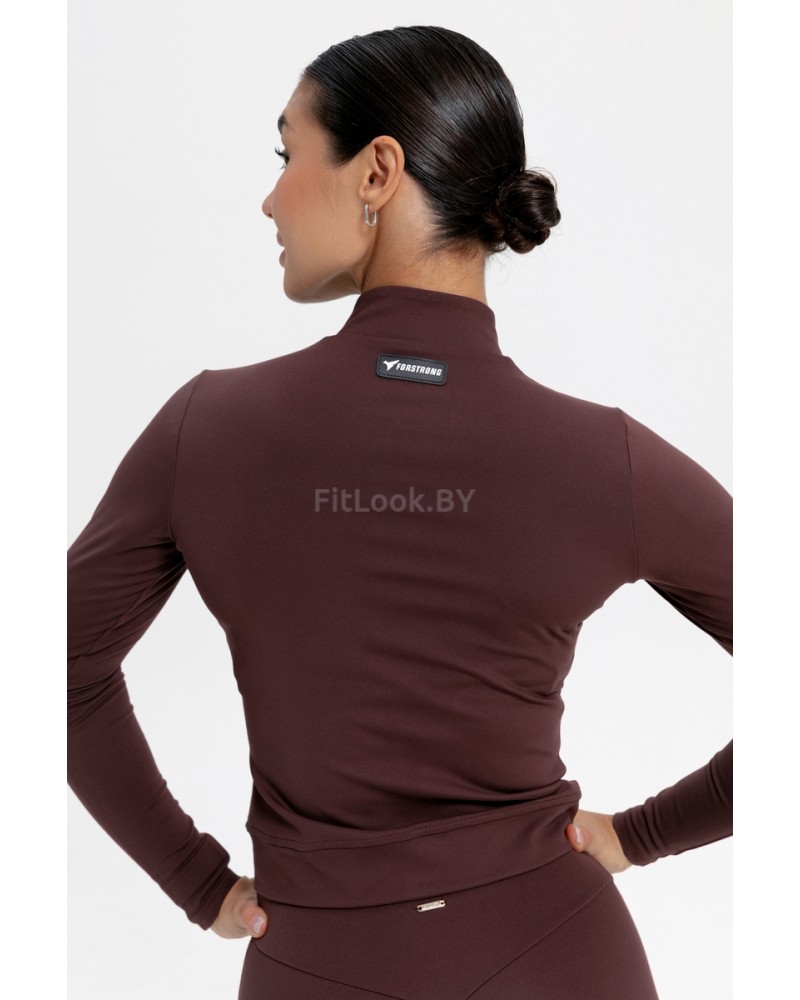 Жакет-олимпийка Forstrong Glide Soft Brown