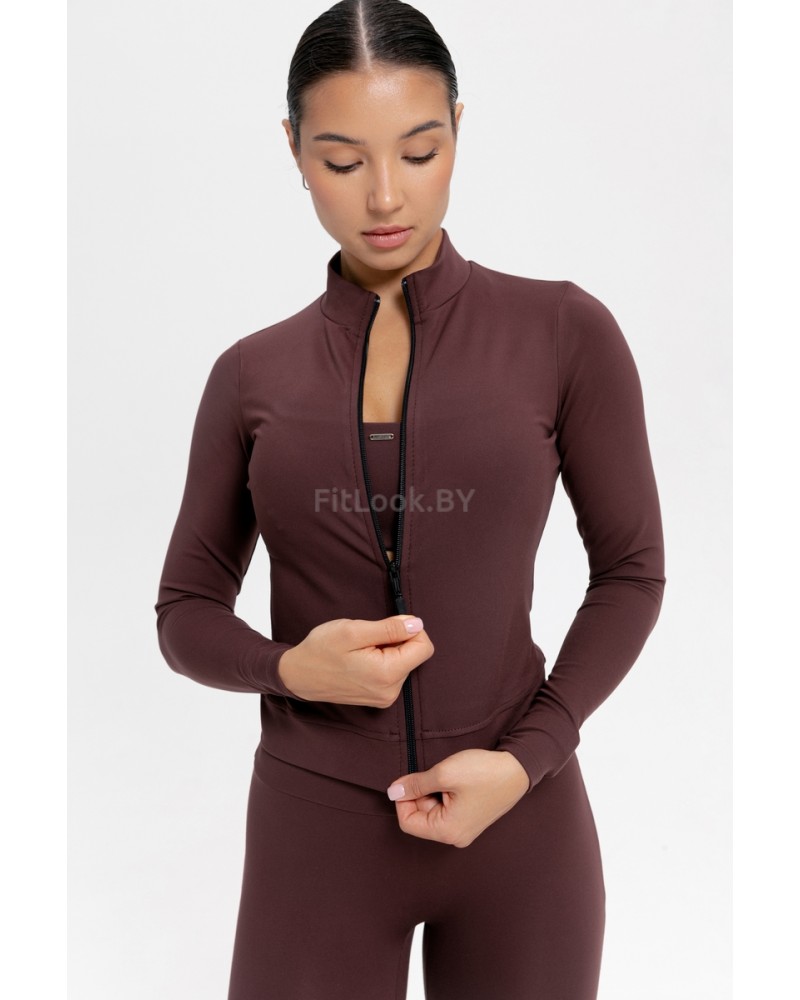 Жакет-олимпийка Forstrong Glide Soft Brown