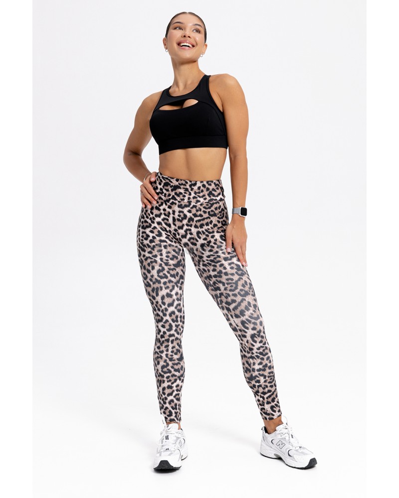 Лосины Push Leo