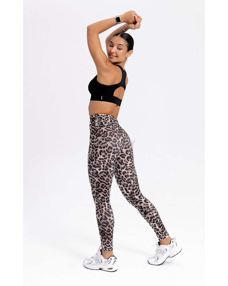 Лосины Push Leo