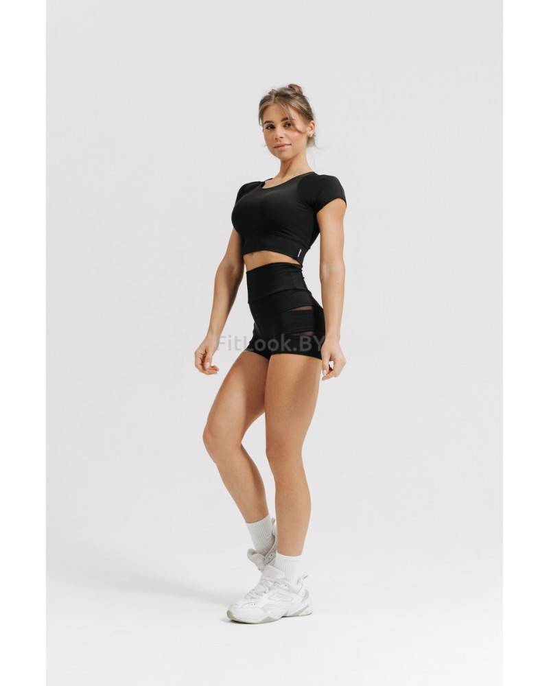 Шорты Forstrong Dance Black