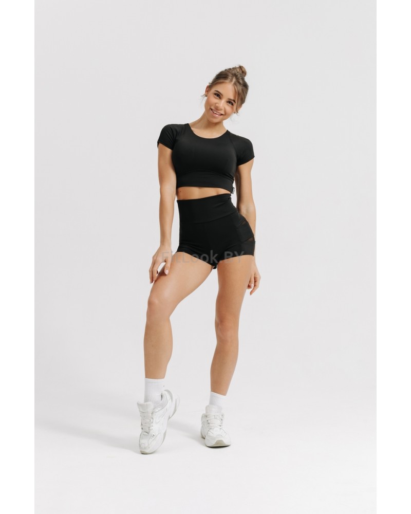 Шорты Forstrong Dance Black