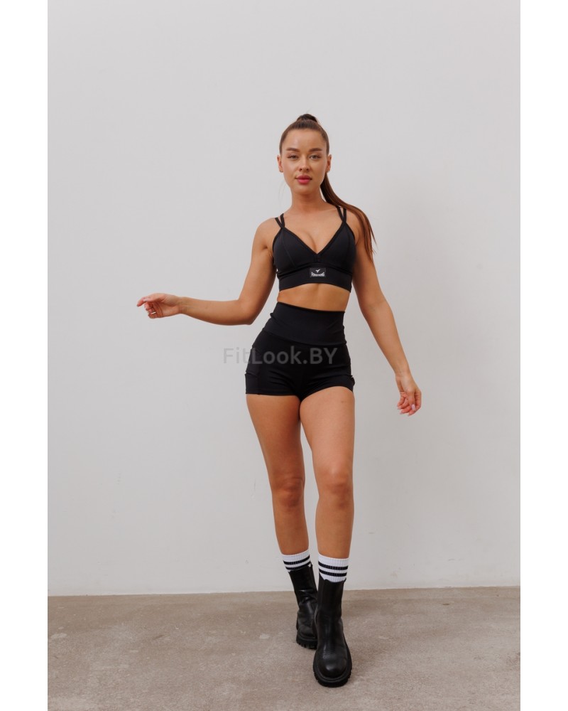 Шорты Forstrong Dance Black