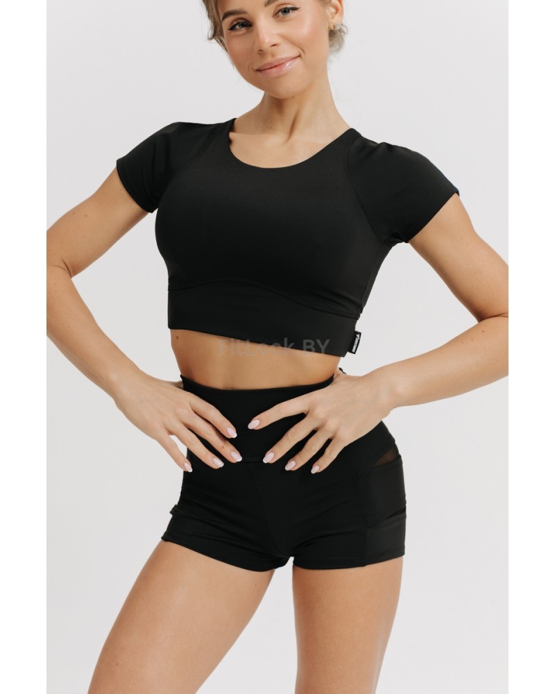 Шорты Forstrong Dance Black