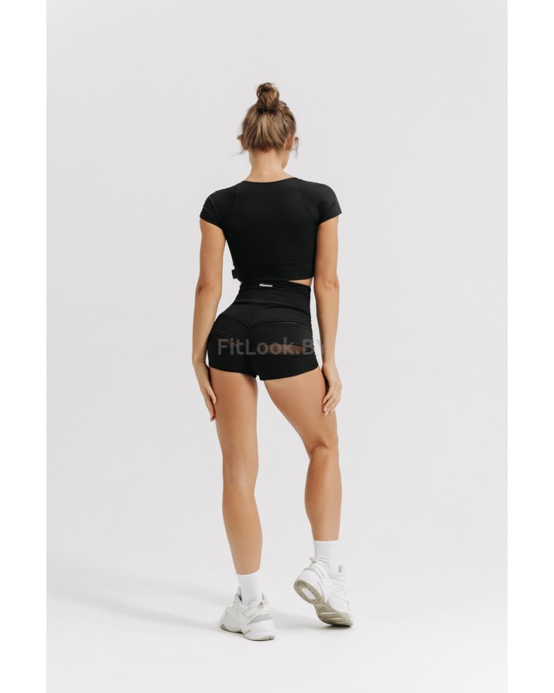 Шорты Forstrong Dance Black