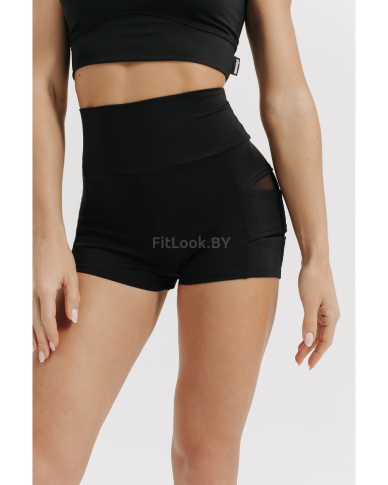 Шорты Forstrong Dance Black