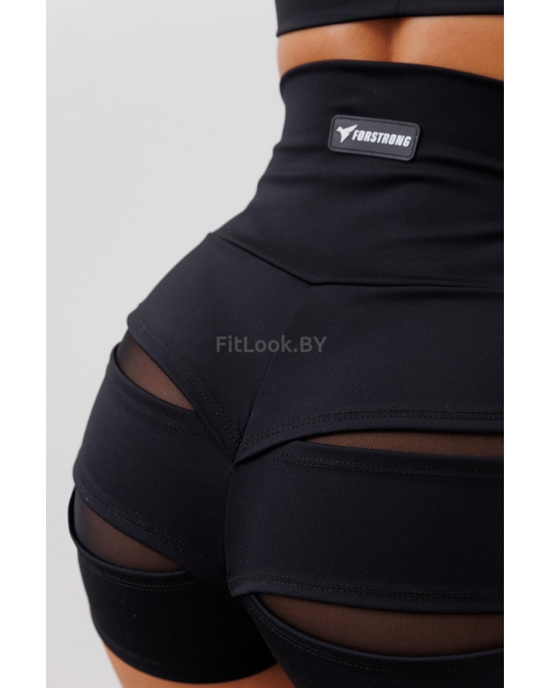 Шорты Forstrong Dance Black