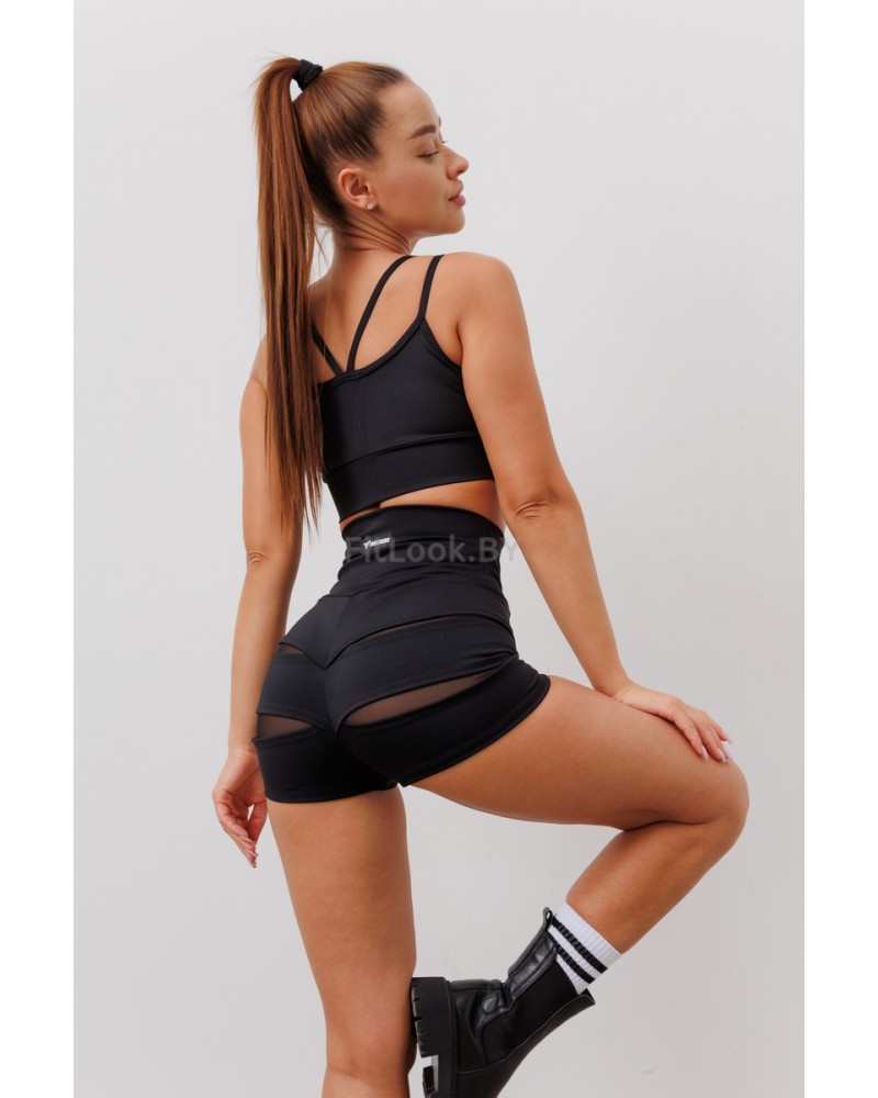Шорты Forstrong Dance Black