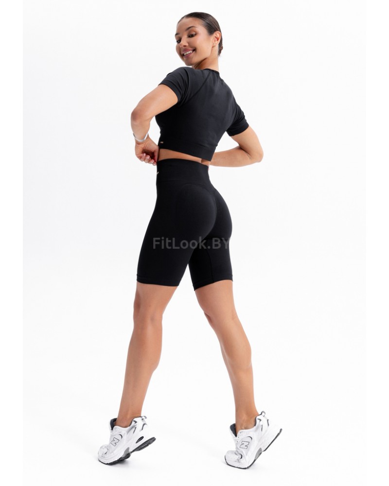 Шорты Forstrong Reform Black