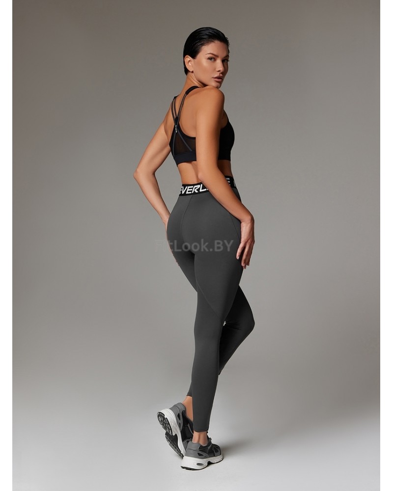 Легинсы Dark Grey Base