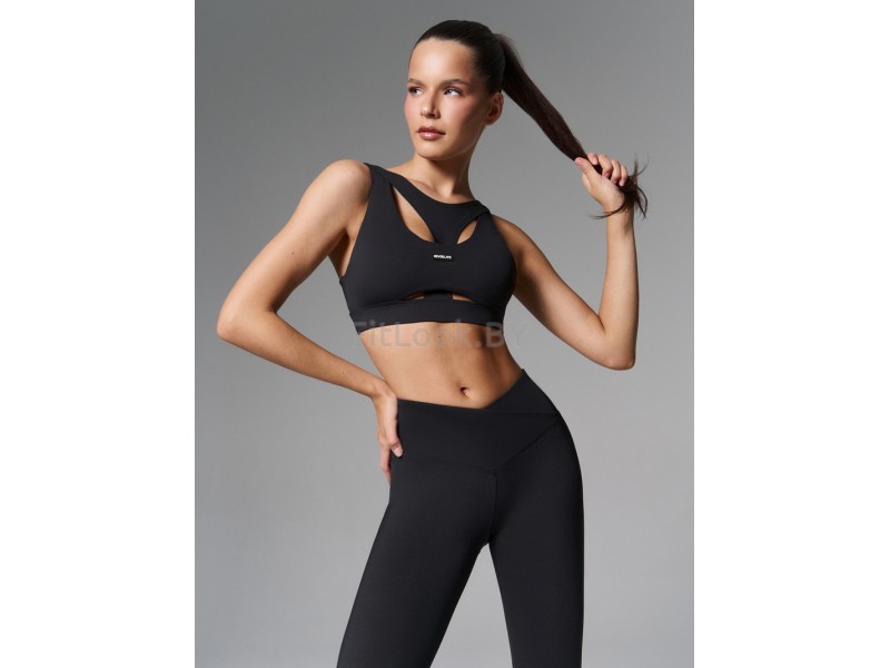 Топ Black Neverlate U-bra NS 