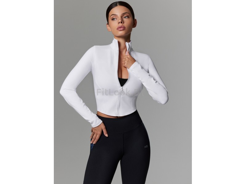 Рашгард Neverlate FIT White