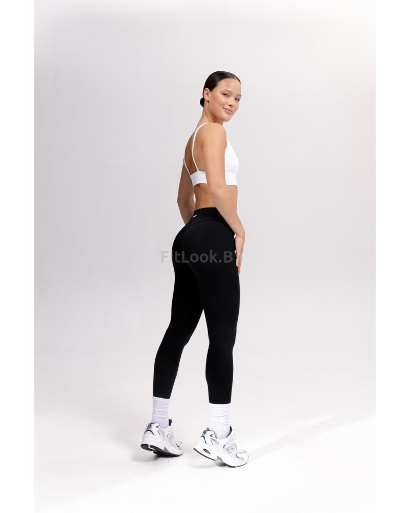 Топ для фитнеса VITTA White