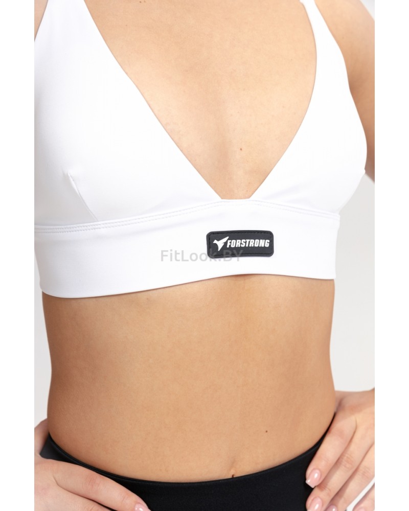 Топ для фитнеса VITTA White