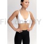 Топ для фитнеса VITTA White
