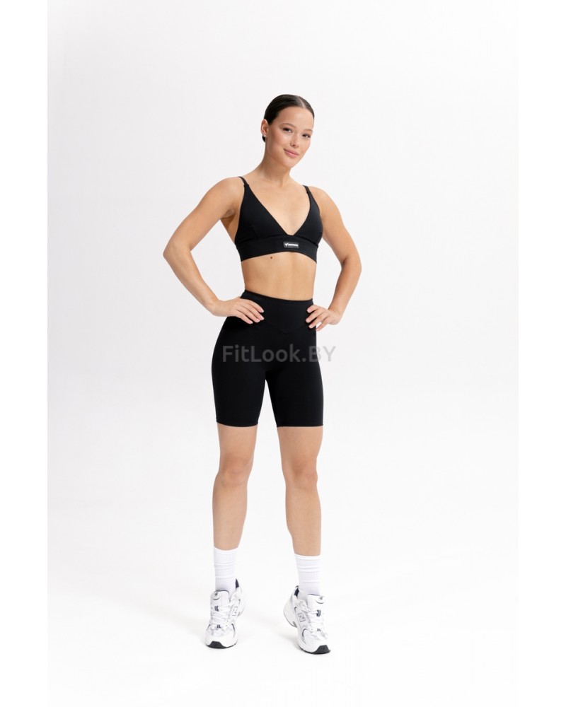 Топ для фитнеса VITTA Black