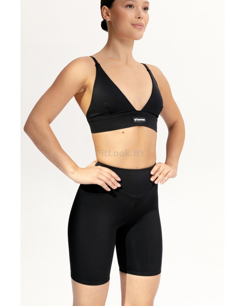 Топ для фитнеса VITTA Black