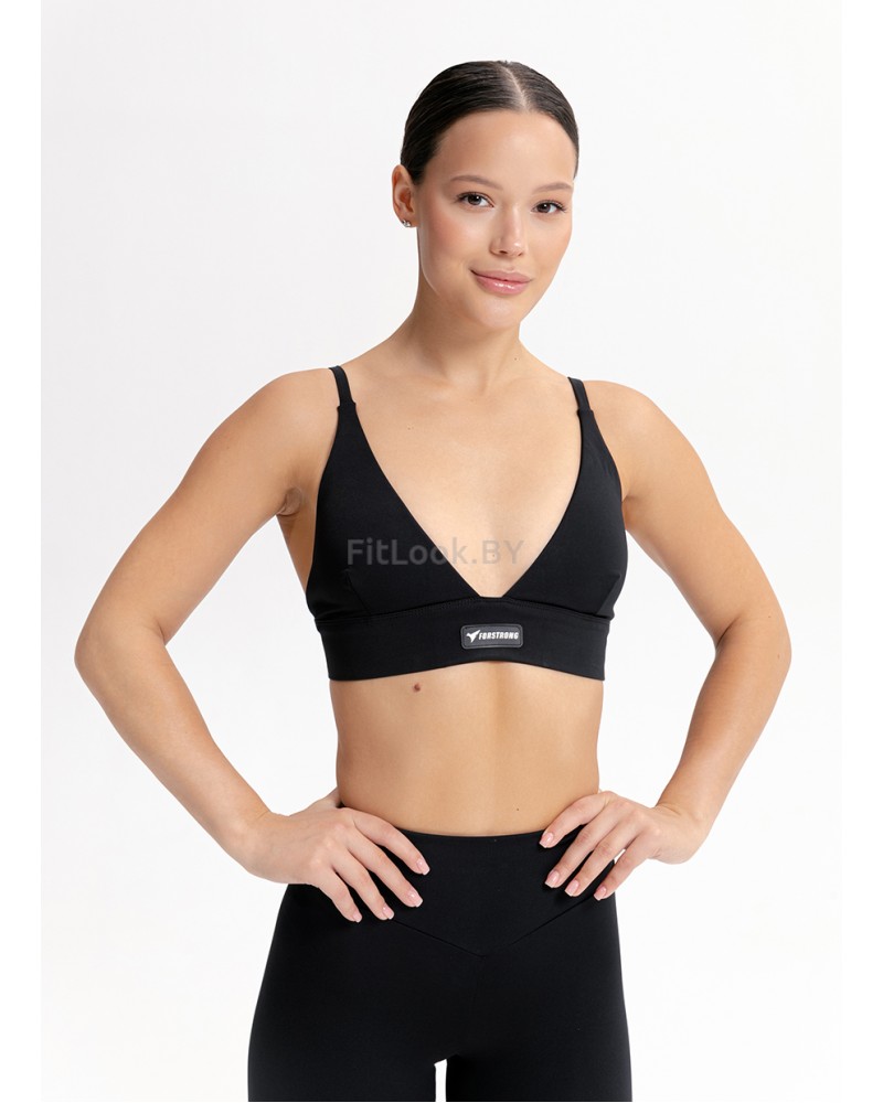 Топ для фитнеса VITTA Black