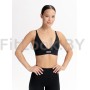Топ для фитнеса VITTA Black