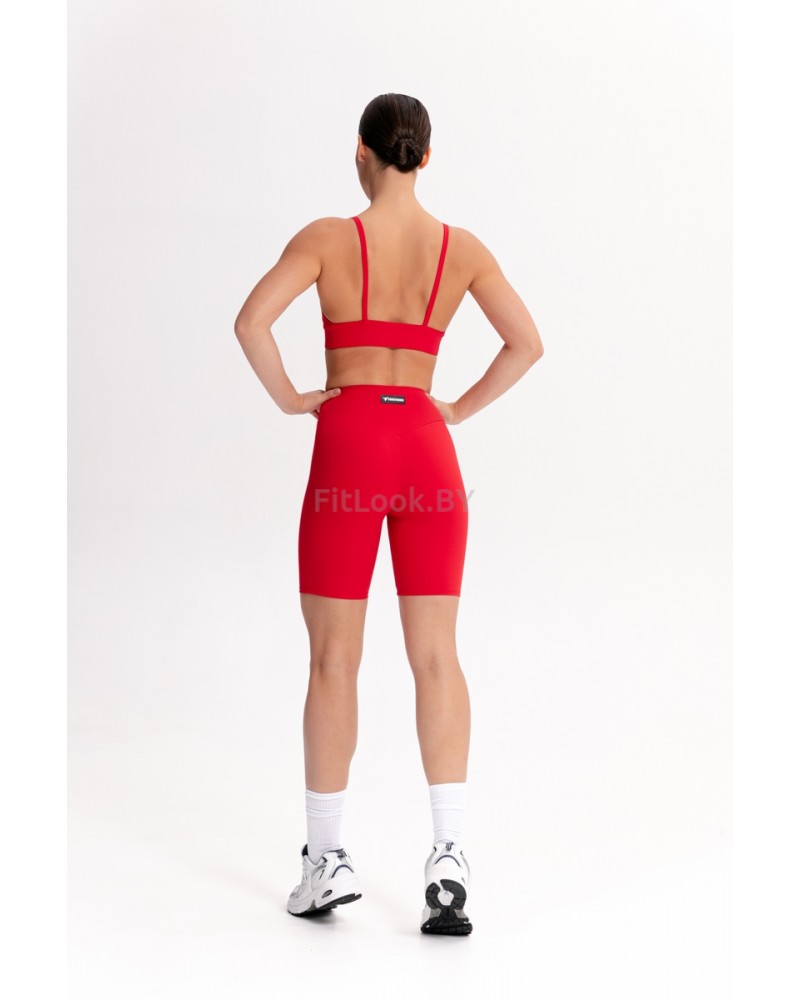 Топ для фитнеса VITTA Red