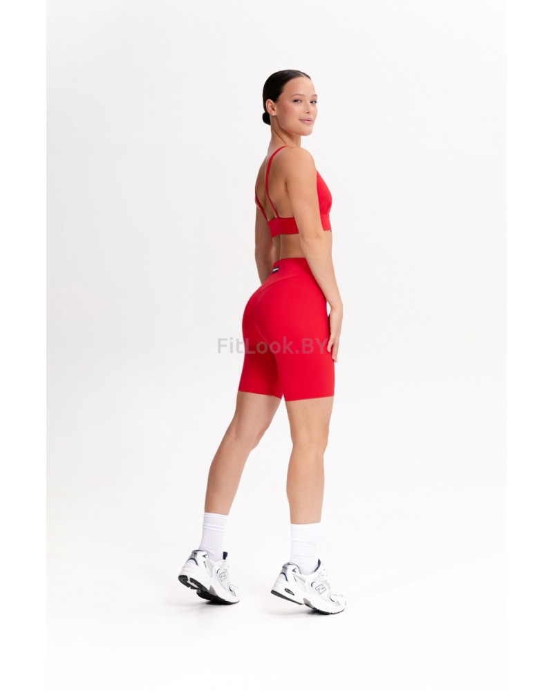 Топ для фитнеса VITTA Red