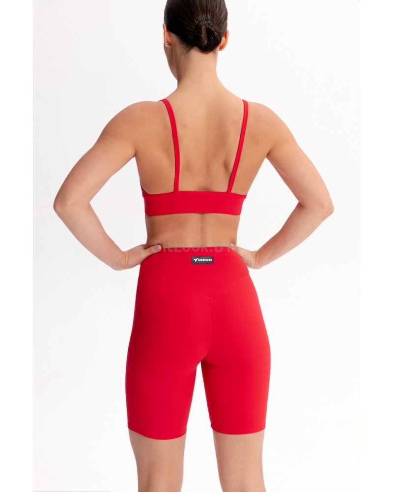 Топ для фитнеса VITTA Red