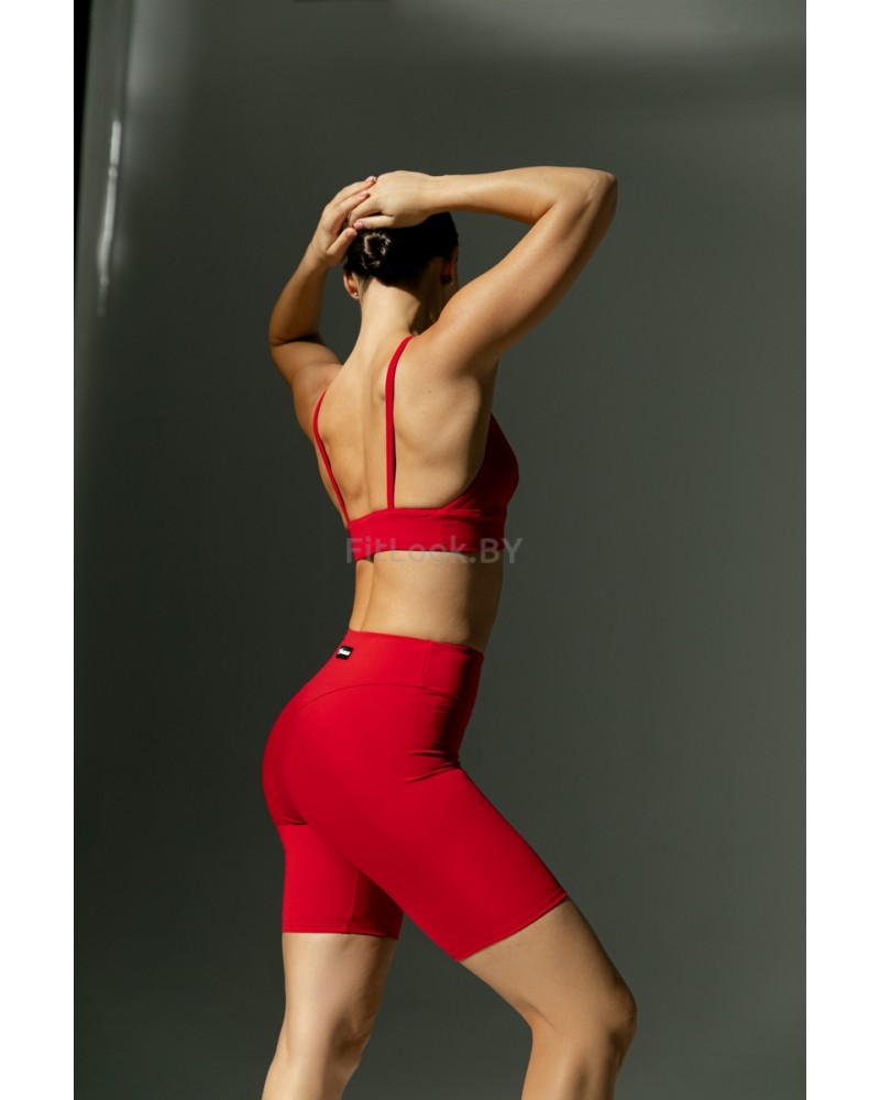Топ для фитнеса VITTA Red