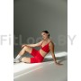 Топ для фитнеса VITTA Red