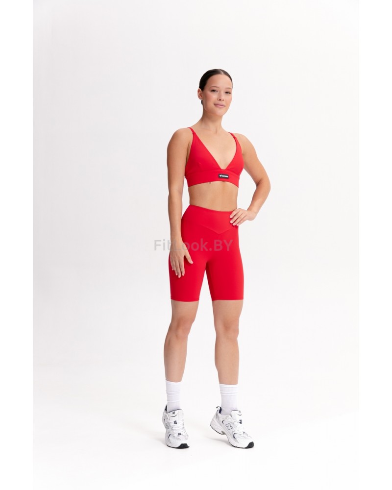 Топ для фитнеса VITTA Red