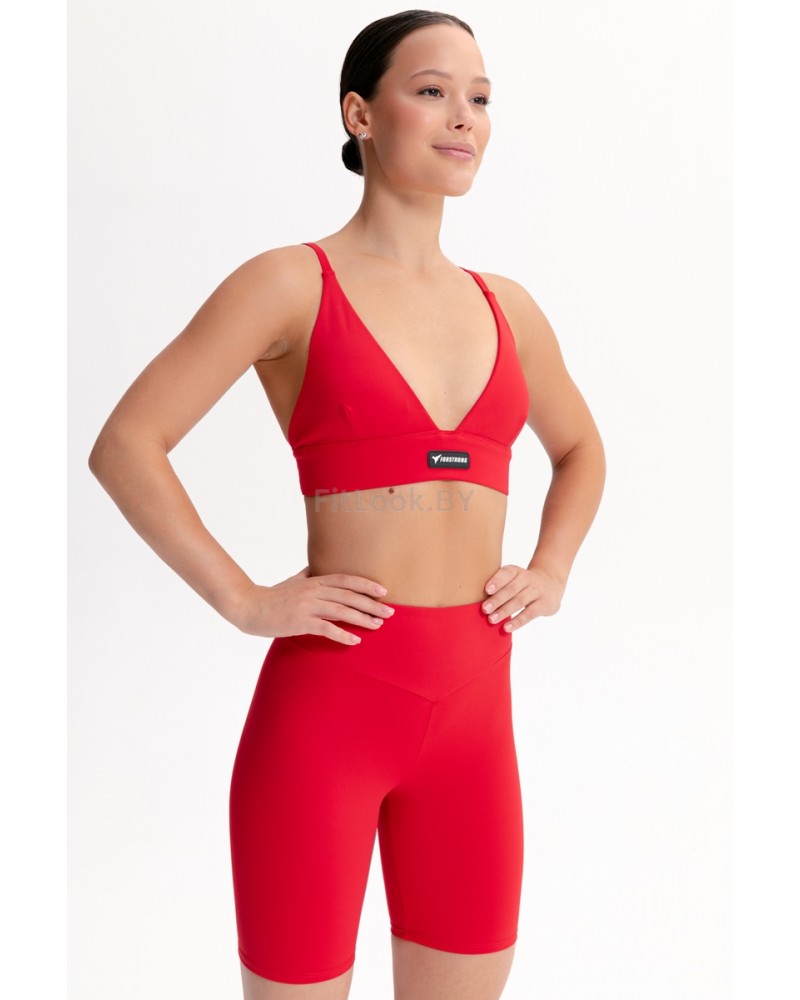 Топ для фитнеса VITTA Red