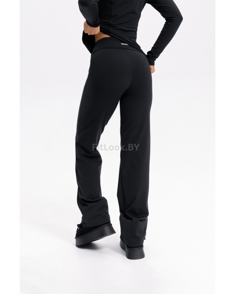 Брюки утеплённые Demure Black