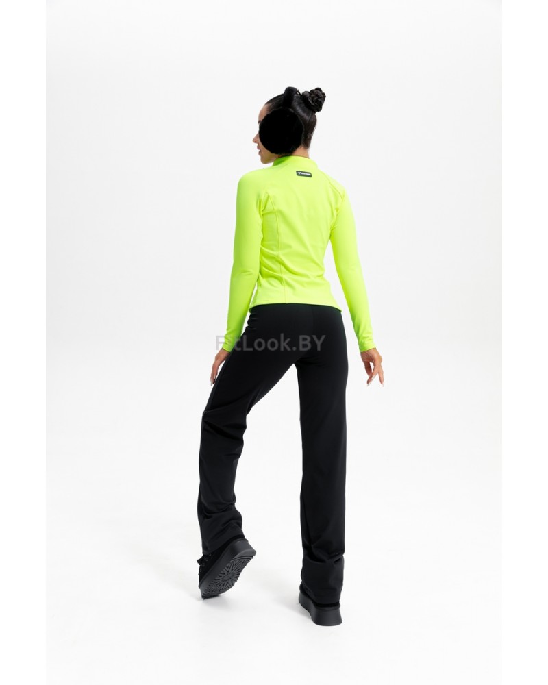 Брюки утеплённые Demure Black