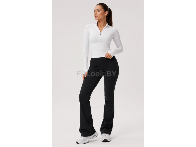 Брюки Forstrong Demure Fleece Black