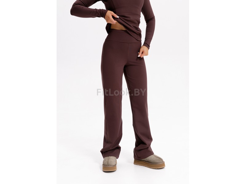 Брюки утеплённые Forstrong Demure Fleece Brown