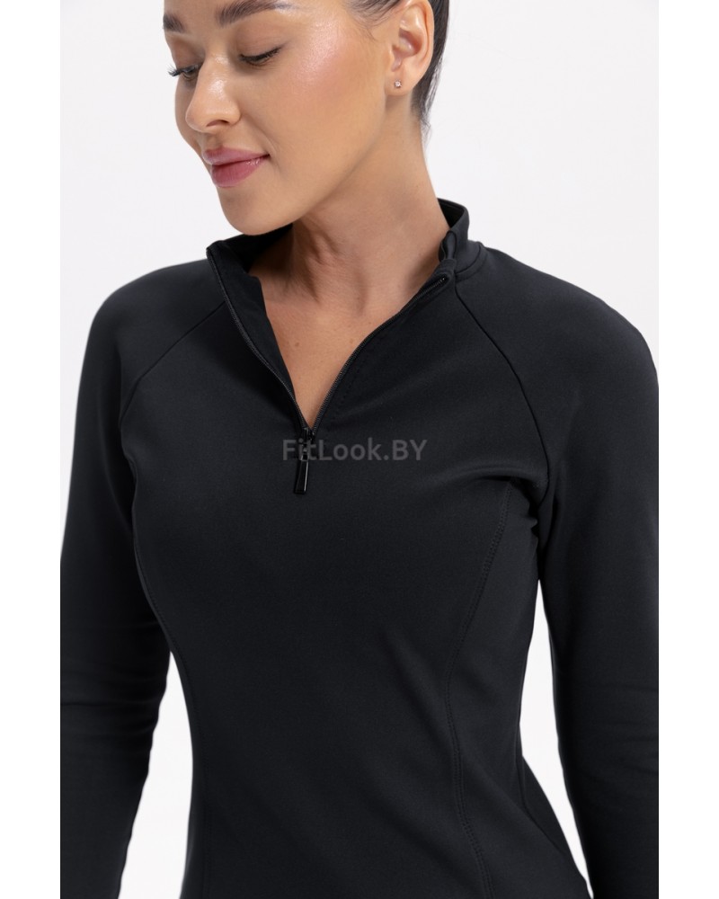 Рашгард утеплённый Bold Black