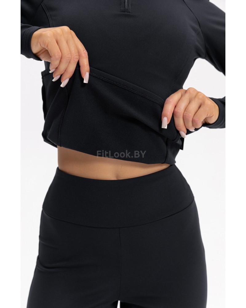 Рашгард утеплённый Bold Black