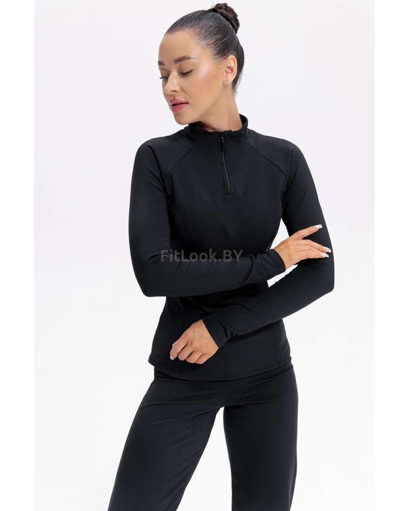 Рашгард утеплённый Bold Black