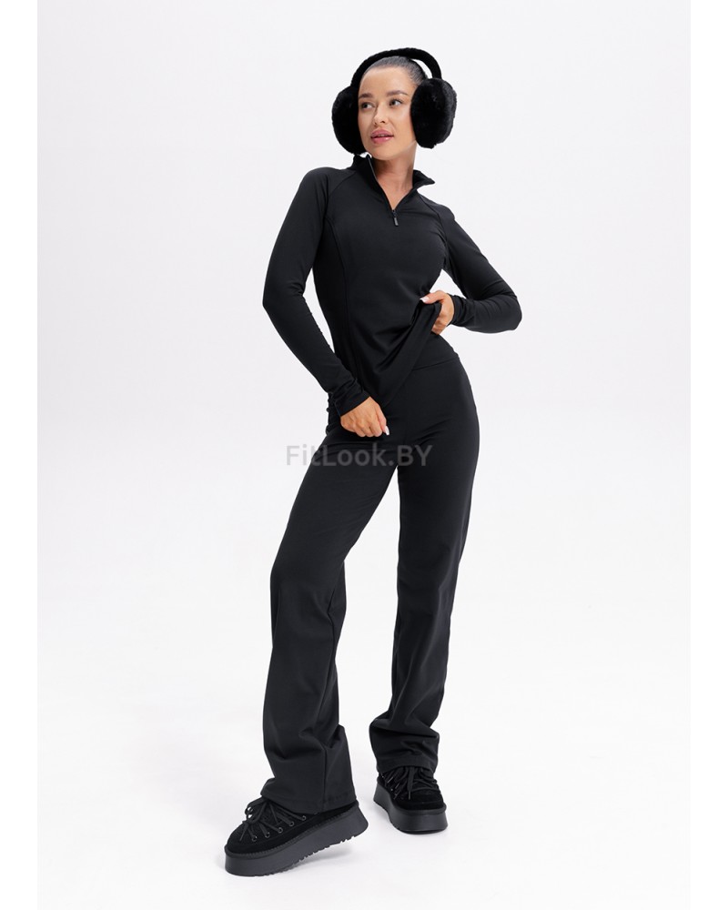 Рашгард утеплённый Bold Black