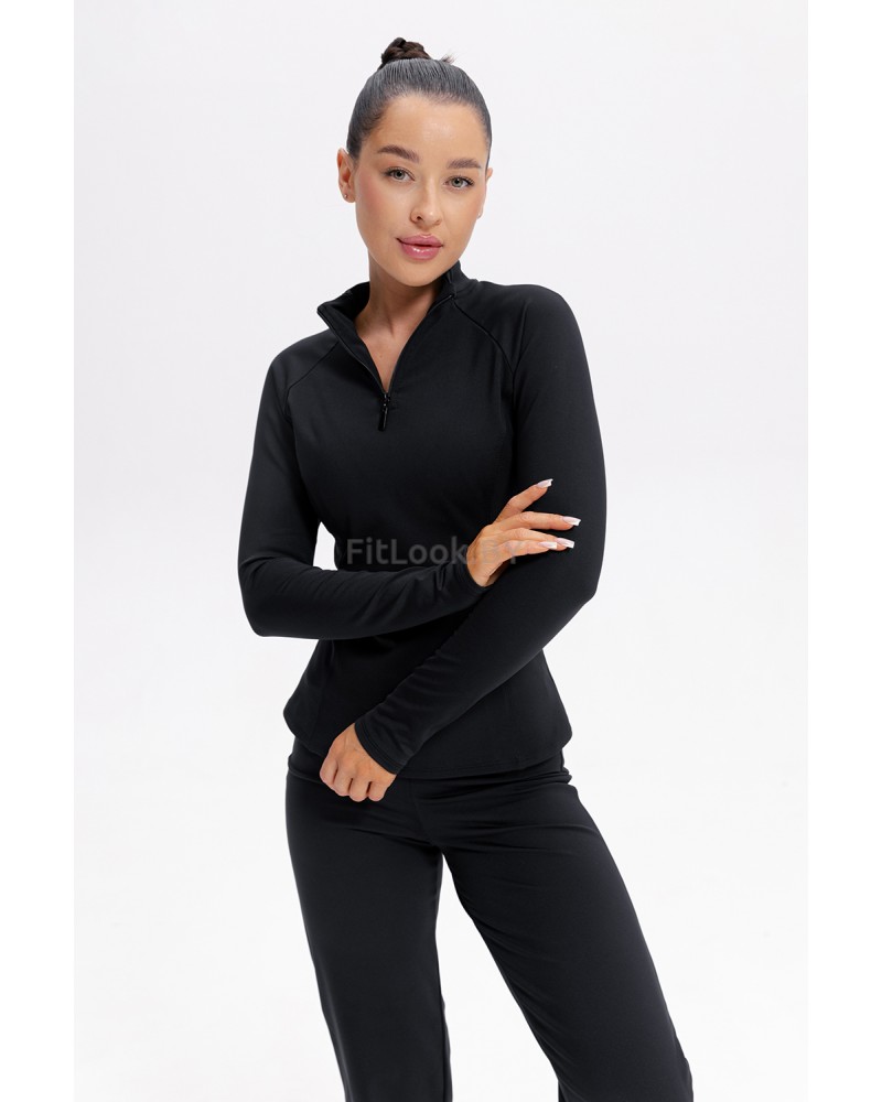 Рашгард утеплённый Bold Black