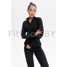 Рашгард утеплённый Forstrong Bold Black