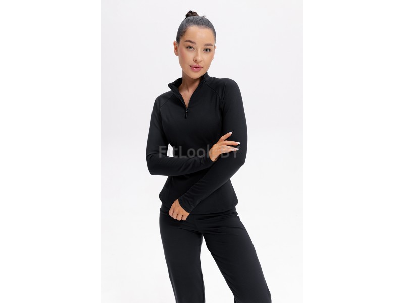Рашгард утеплённый Forstrong Bold Black