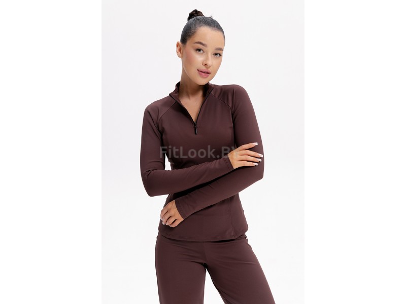 Рашгард утеплённый Forstrong Bold Brown