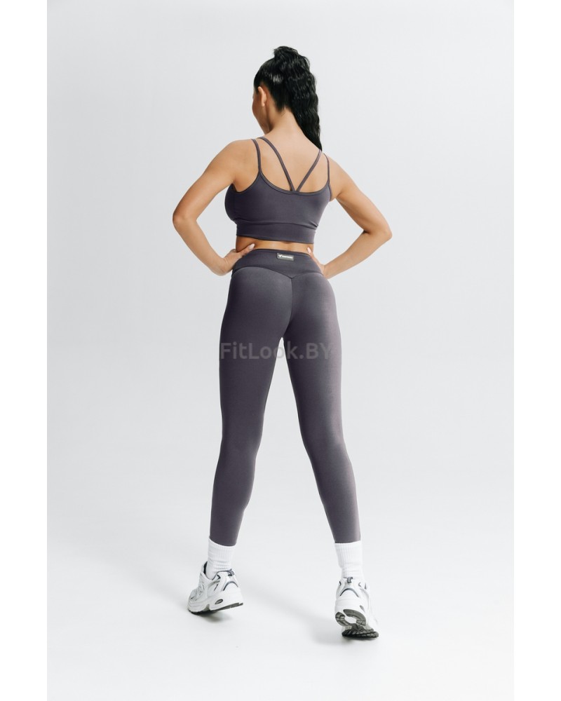 Лосины Blaze Basic Dark Grey