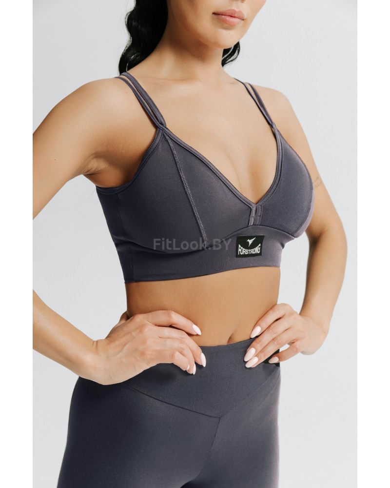 Лосины Blaze Basic Dark Grey