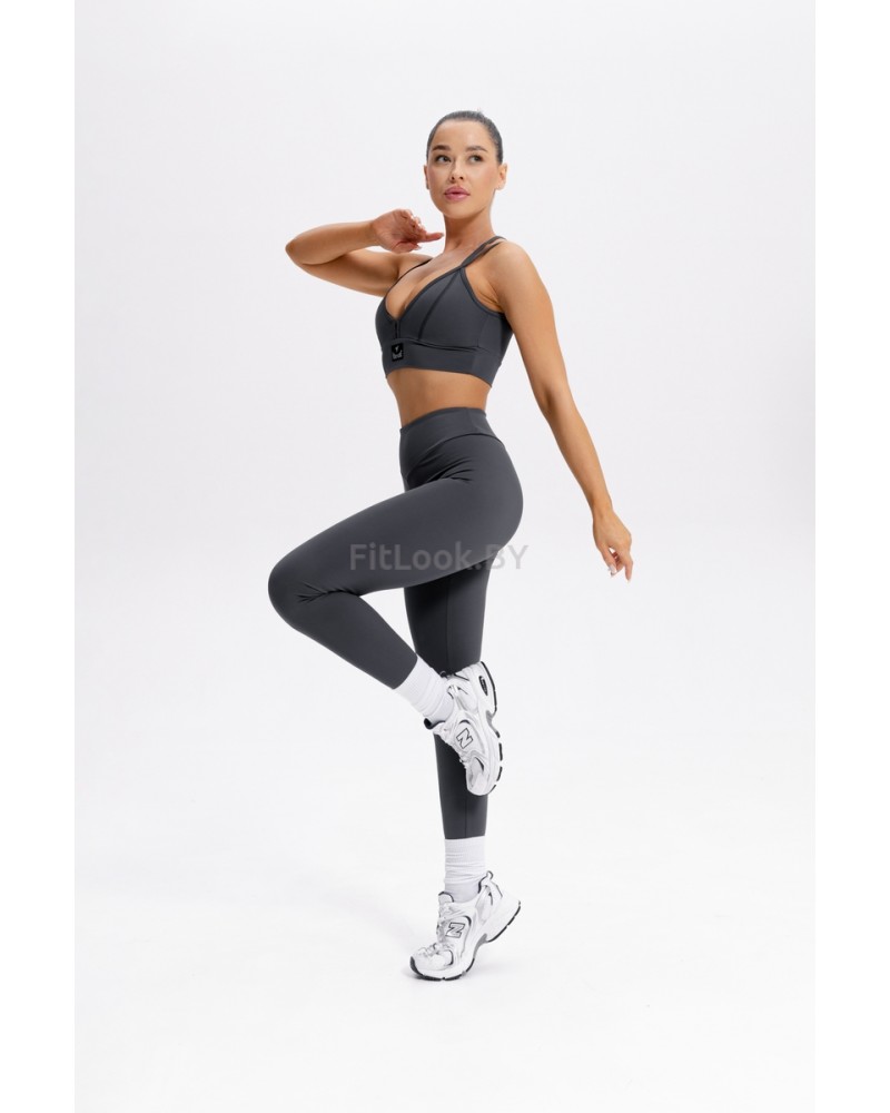 Лосины Blaze Basic Dark Grey